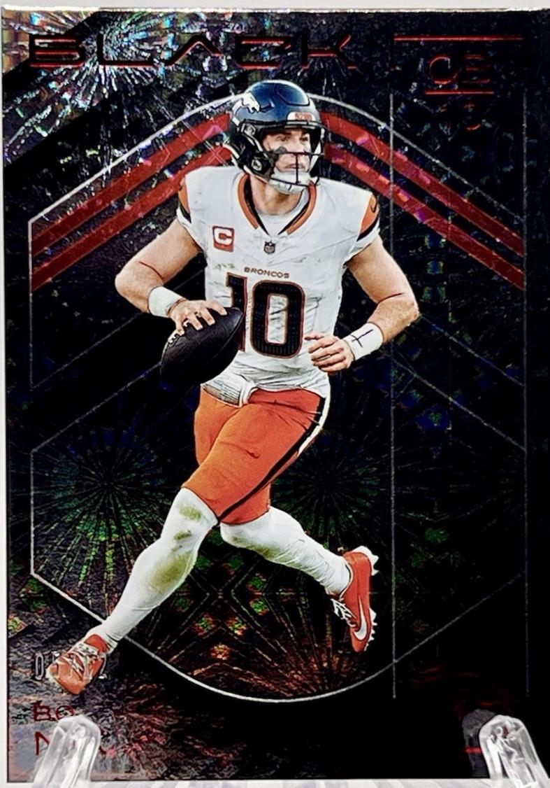 Bo Nix [Ruby] #86