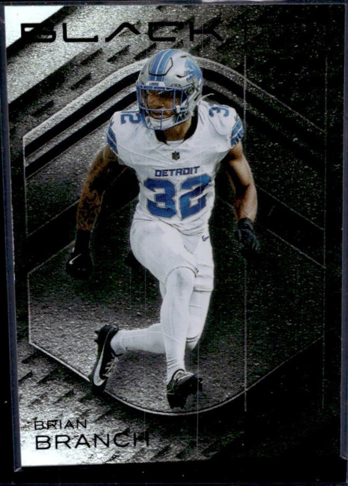 Brian Branch #85