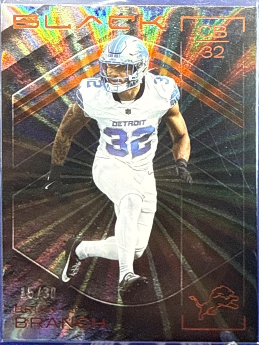 Brian Branch [Citrine] #85