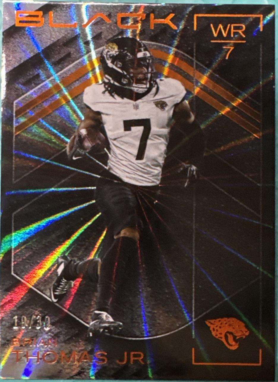 Brian Thomas Jr. [Citrine] #24