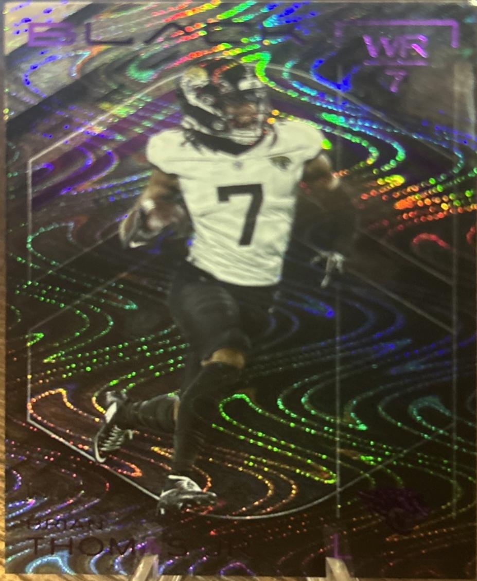 Brian Thomas Jr. [Royal] #24