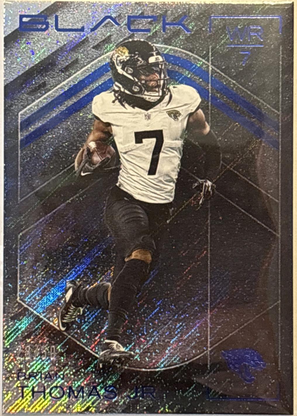 Brian Thomas Jr. [Sapphire] #24