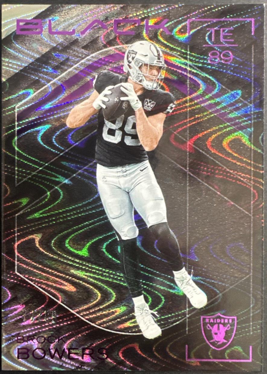 Brock Bowers [Royal] #54