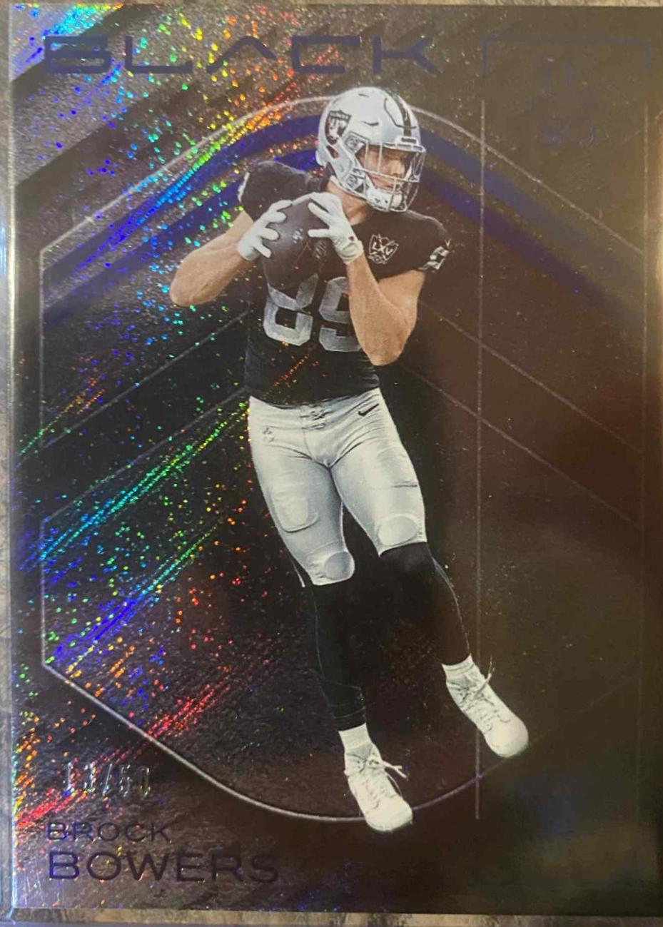 Brock Bowers [Sapphire] #54
