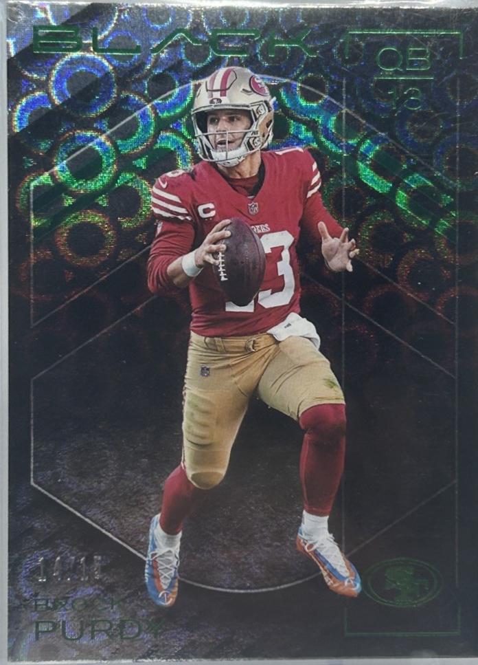Brock Purdy [Emerald] #68