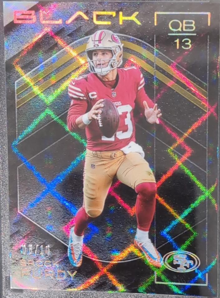 Brock Purdy [Gold] #68