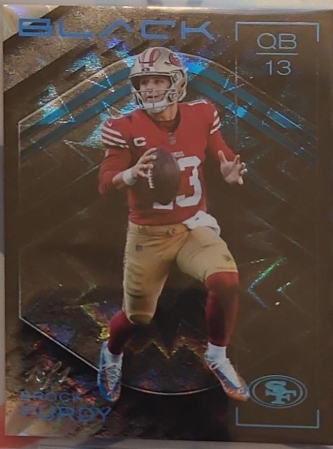 Brock Purdy [Platinum] #68