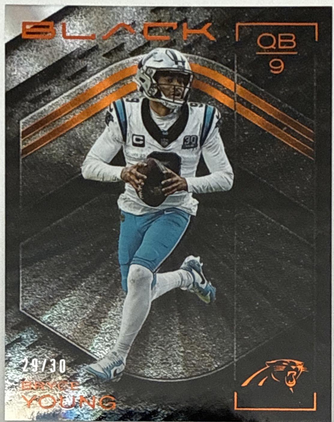 Bryce Young [Citrine] #5
