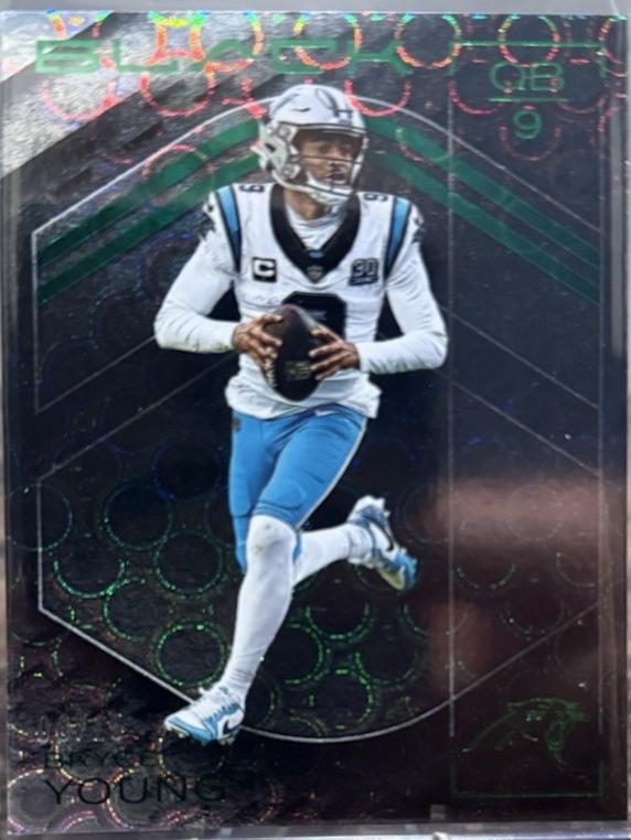 Bryce Young [Emerald] #5
