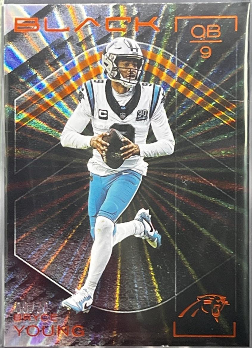 Bryce Young [Gold] #5