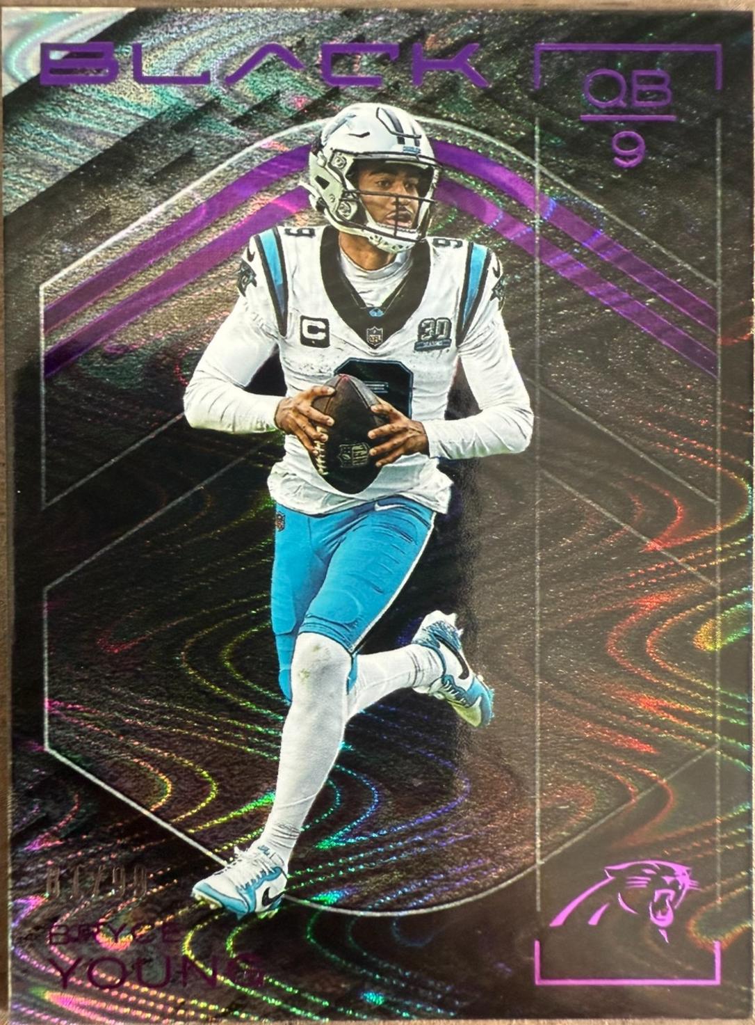 Bryce Young [Royal] #5