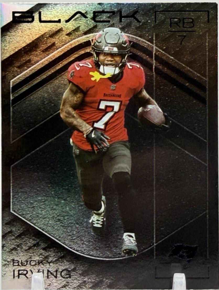 Bucky Irving #97