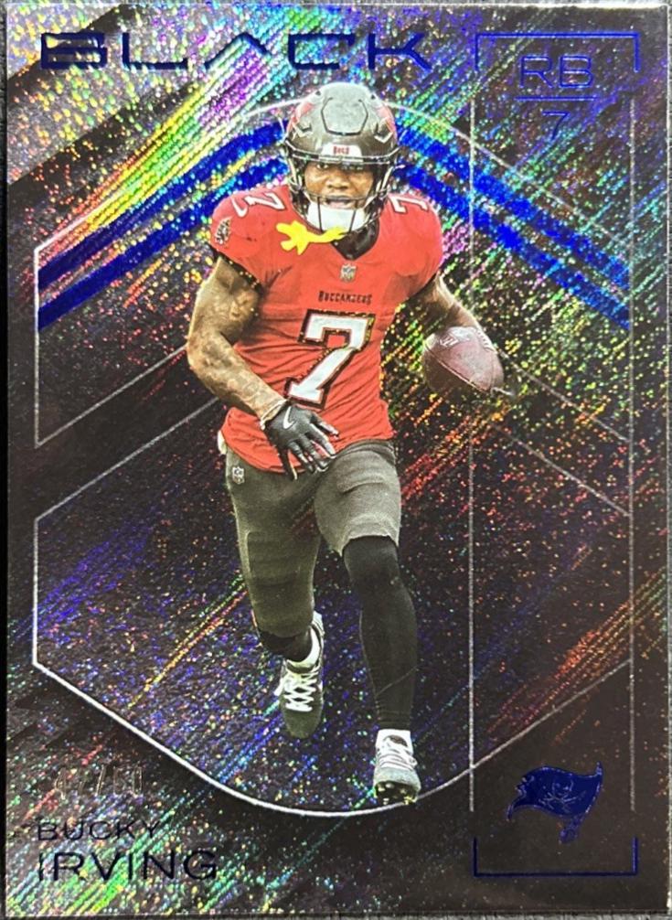 Bucky Irving [Sapphire] #97