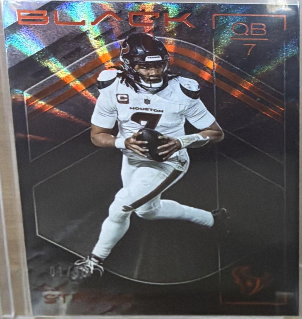 C.J. Stroud [Citrine] #60