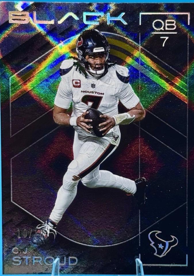 C.J. Stroud [Gold] #60