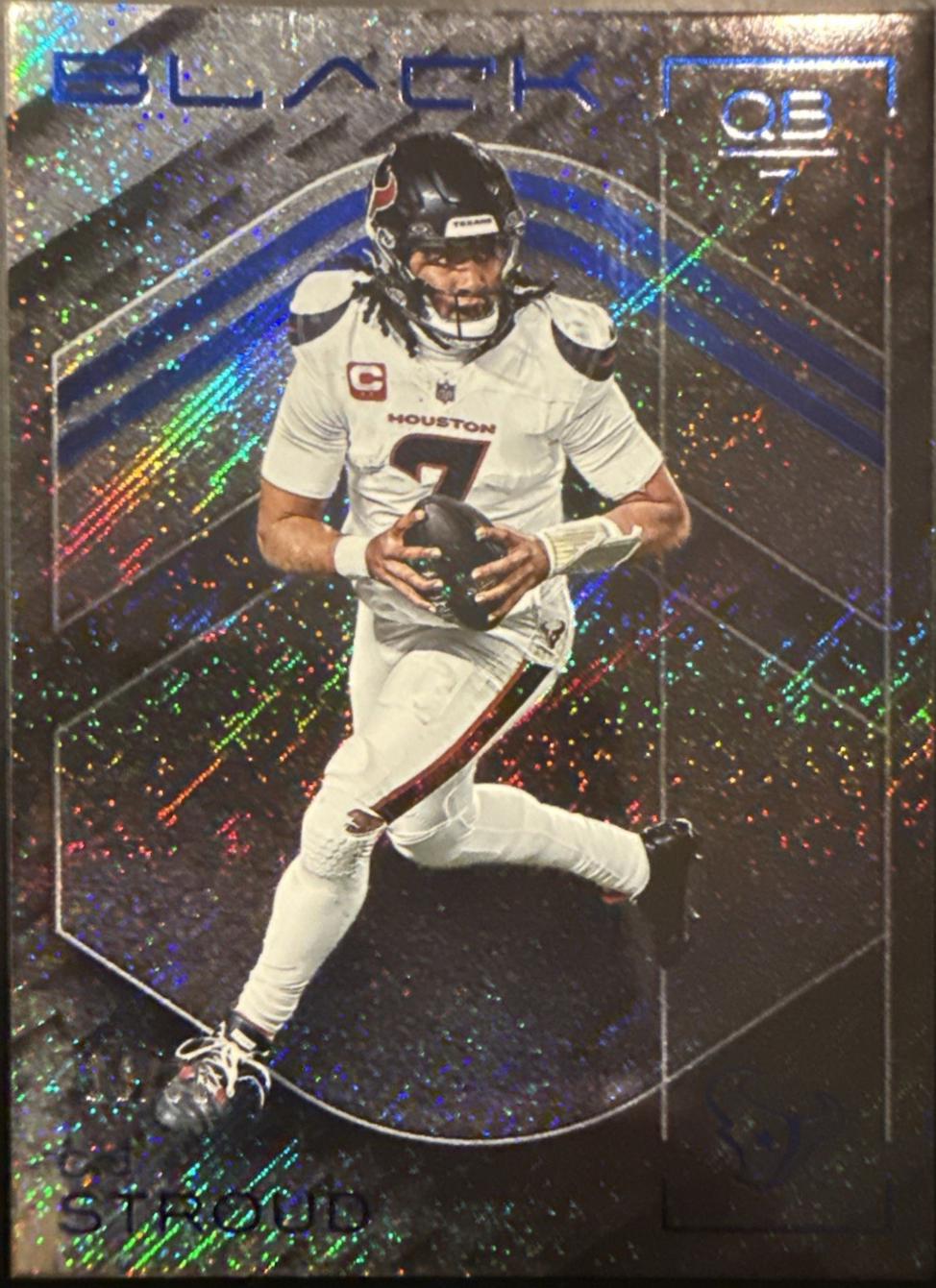 C.J. Stroud [Sapphire] #60