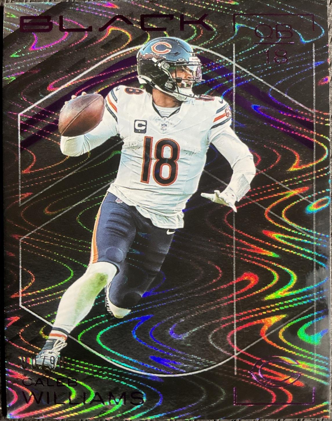 Caleb Williams [Royal] #15