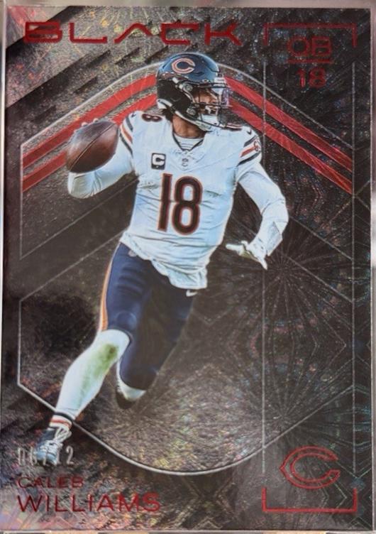 Caleb Williams [Ruby] #15