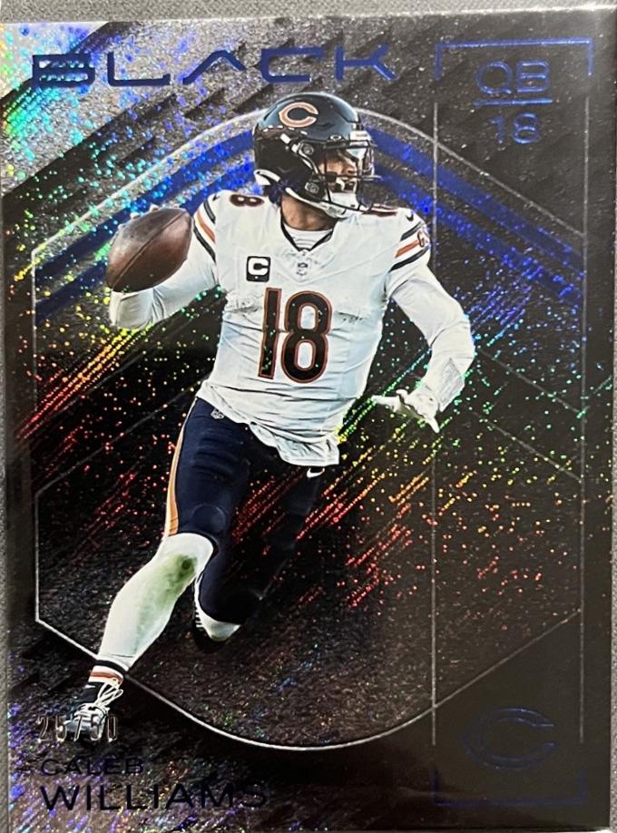 Caleb Williams [Sapphire] #15
