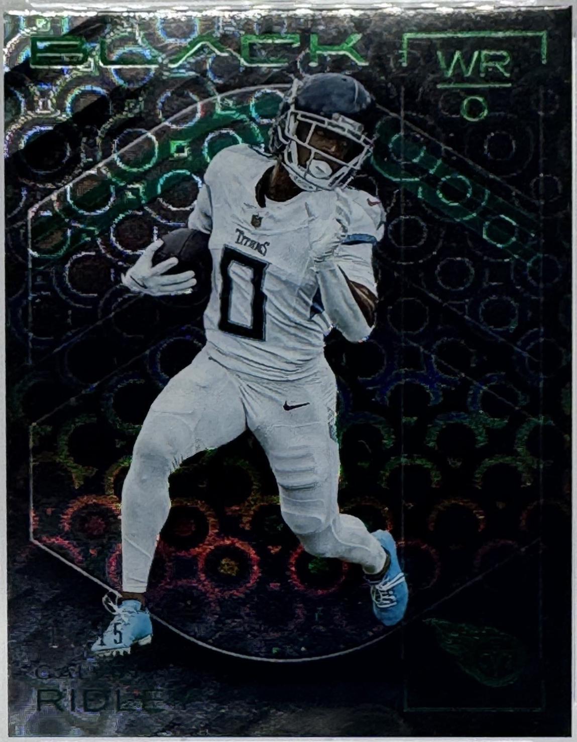 Calvin Ridley [Emerald] #79