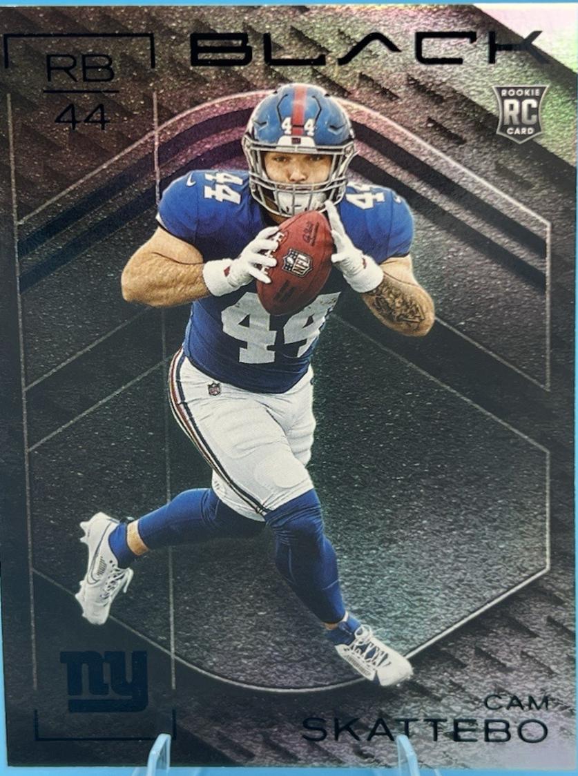 Cam Skattebo #188