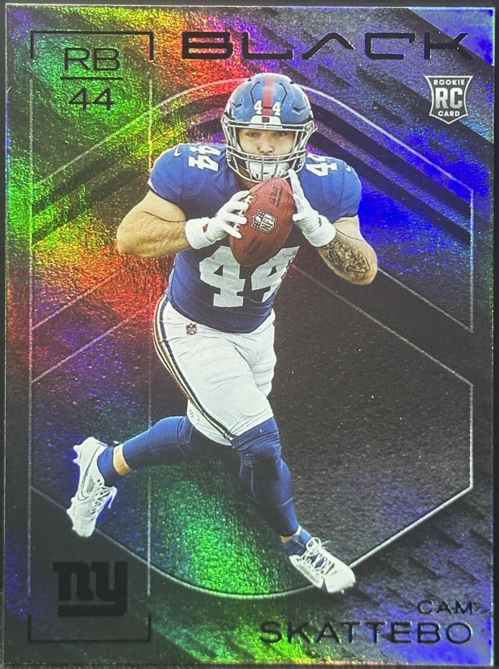 Cam Skattebo [Rookie Autograph] #188