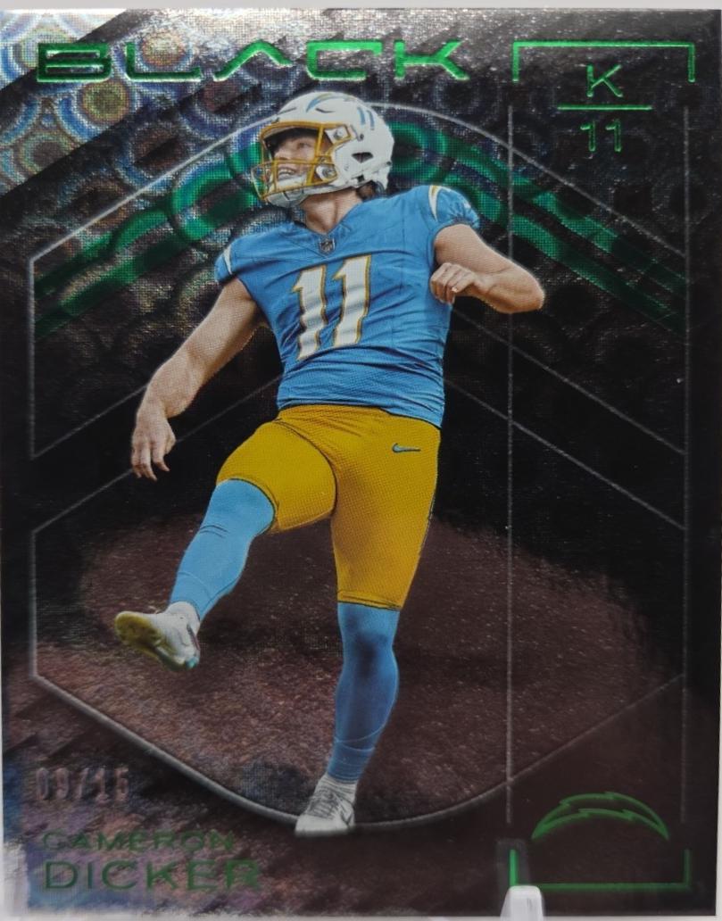 Cameron Dicker [Emerald] #19