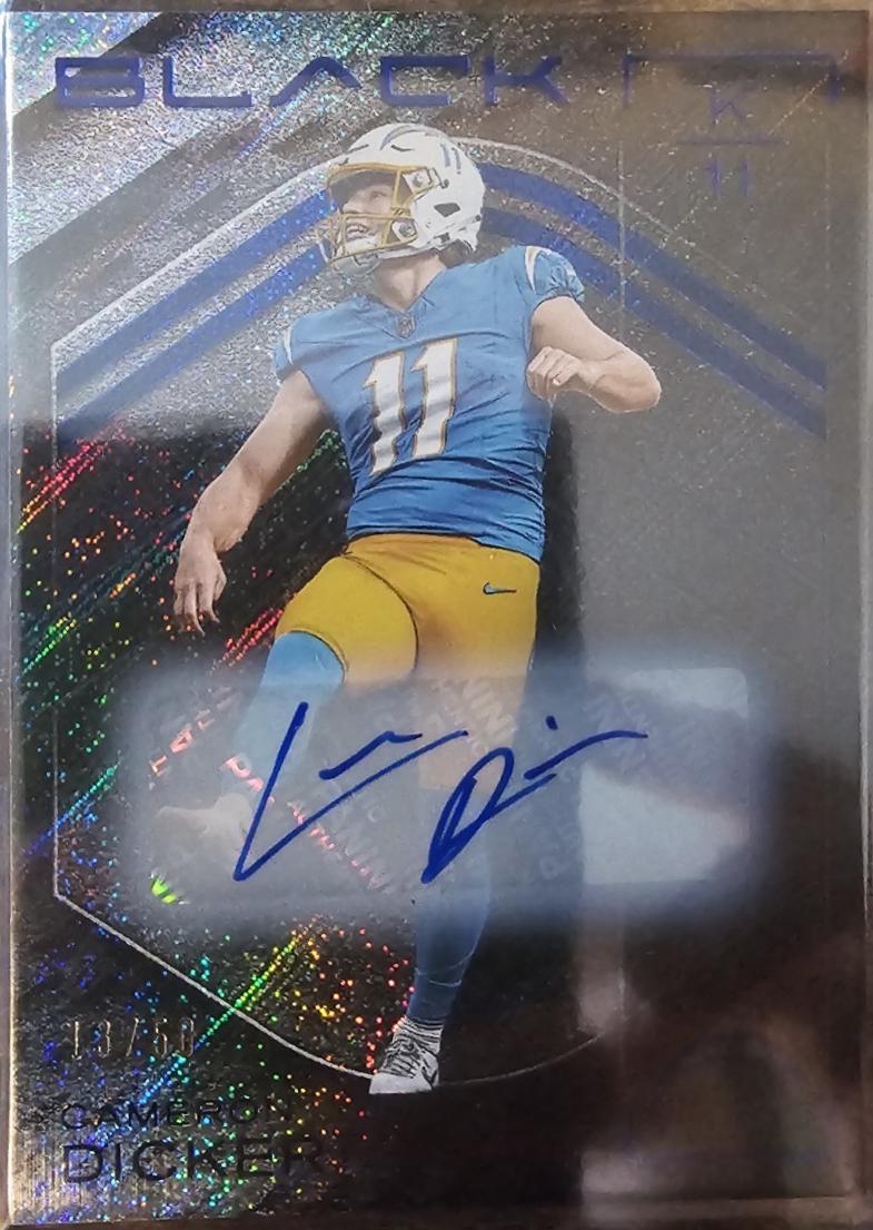 Cameron Dicker [Sapphire] #19