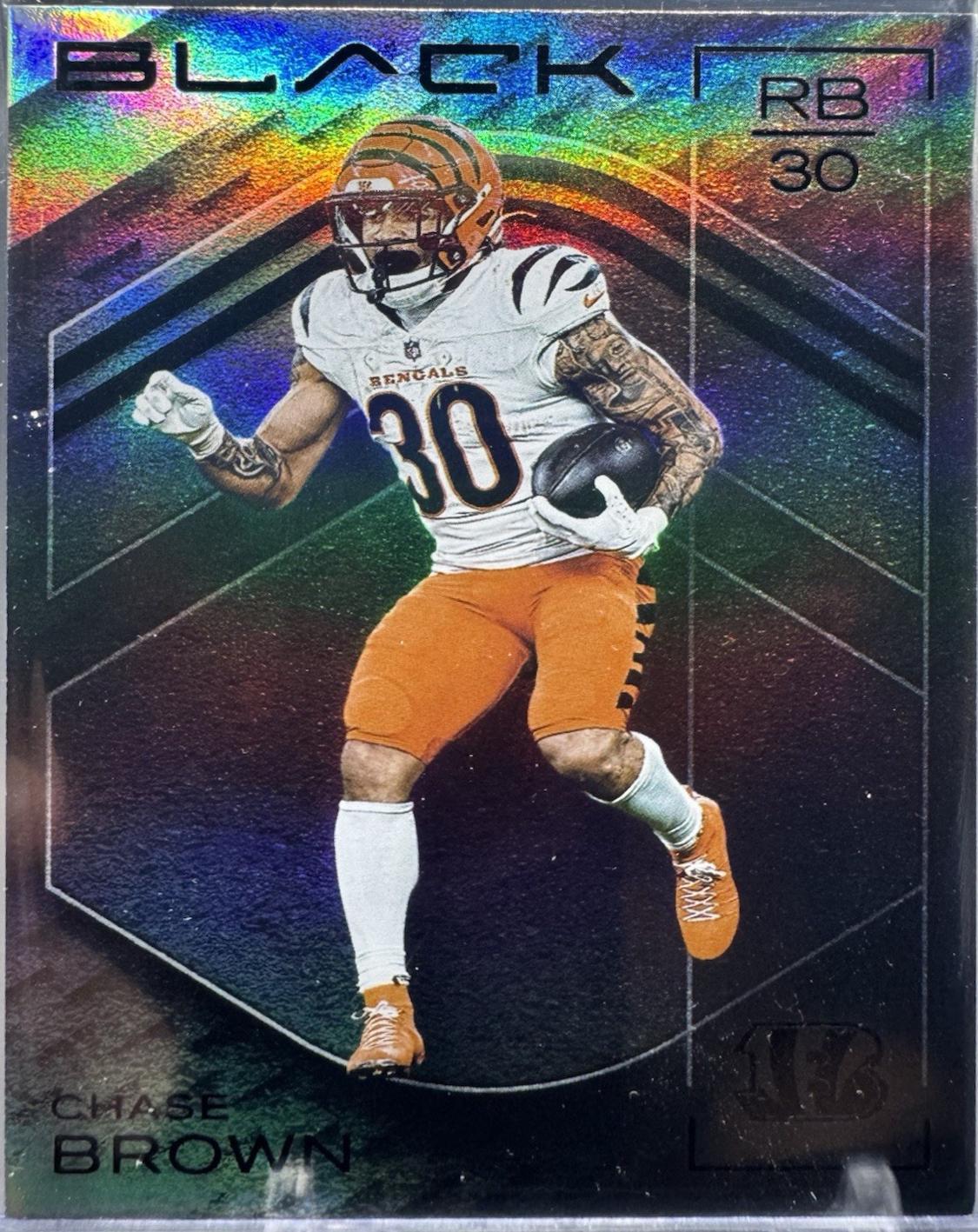 Chase Brown #37