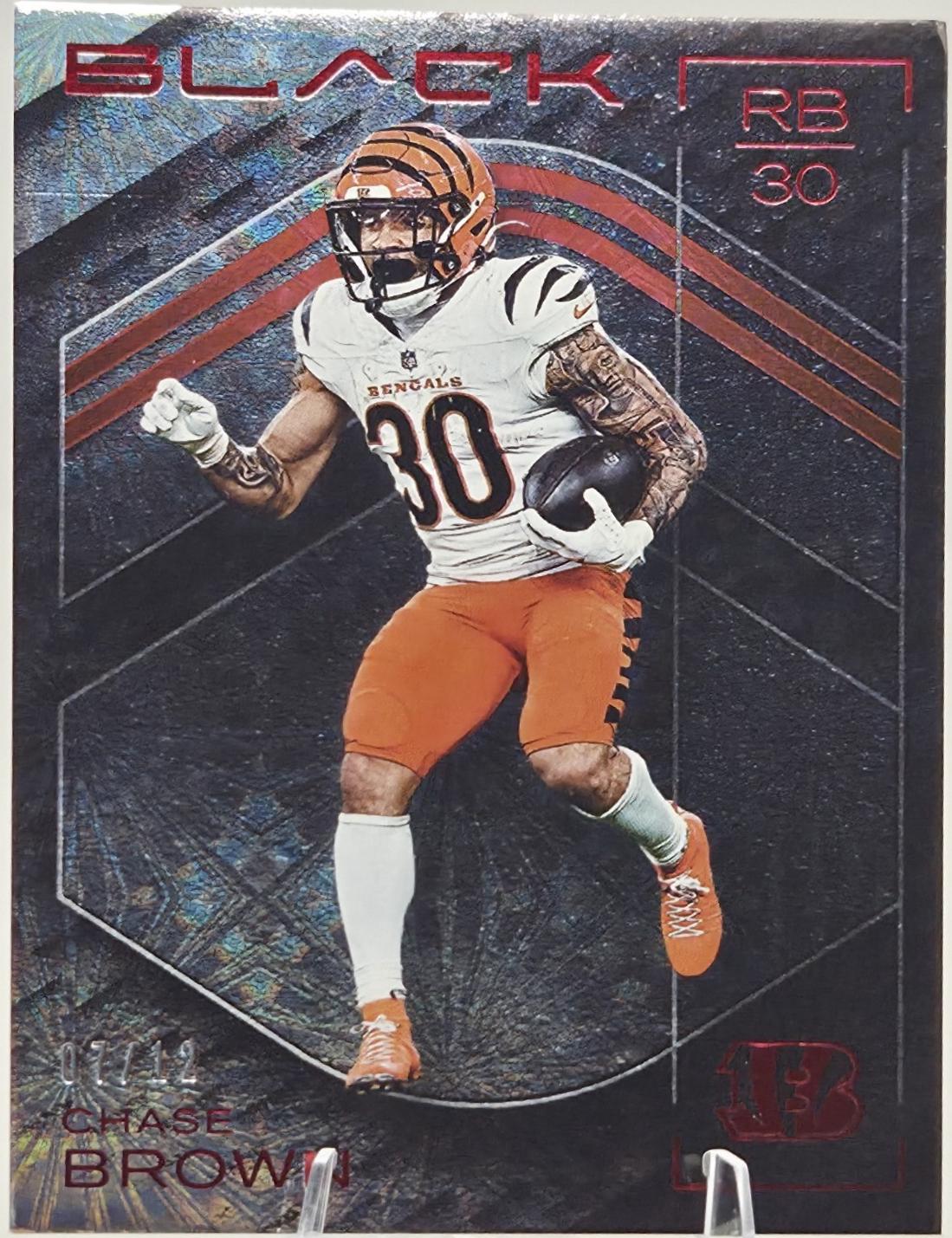 Chase Brown [Ruby] #37