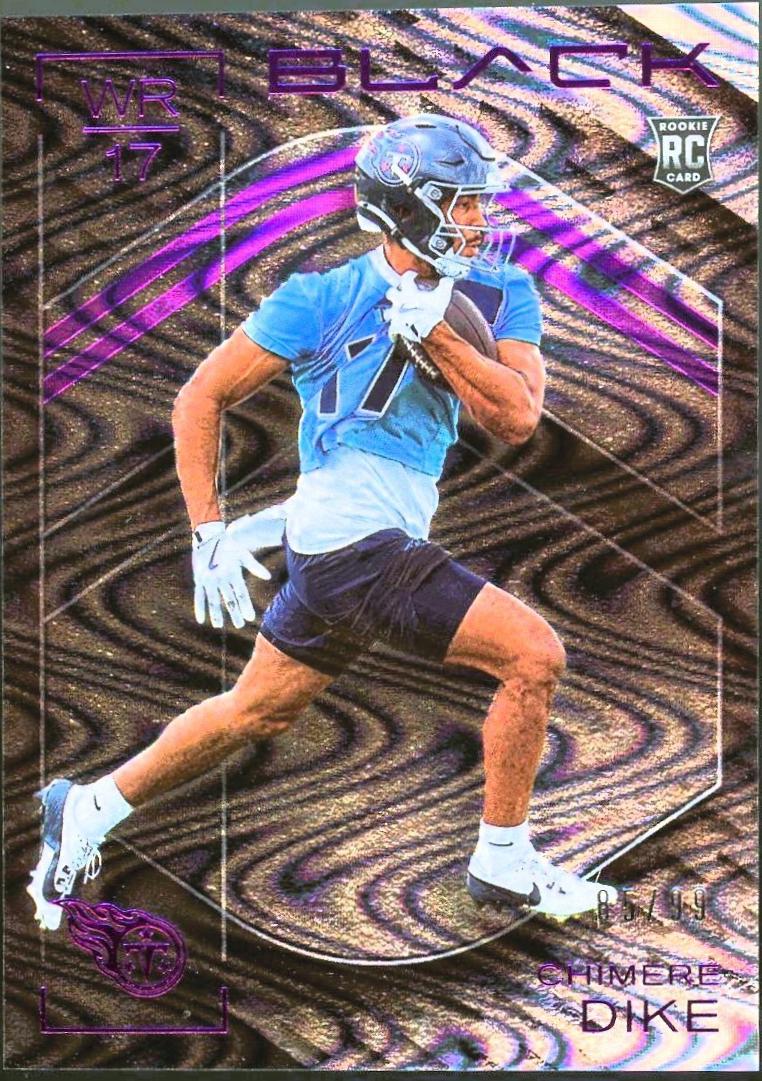 Chimere Dike [Royal Rookie Autograph] #191