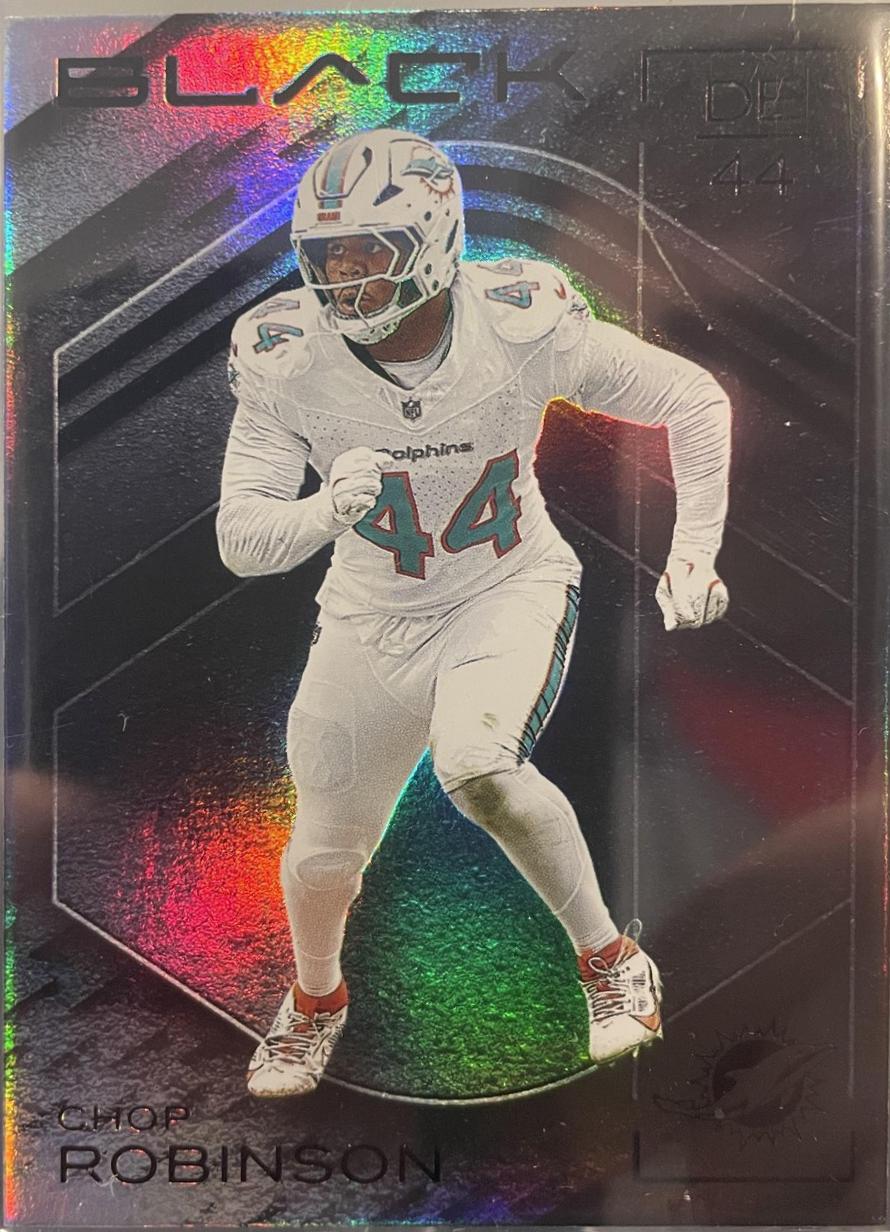 Chop Robinson #36