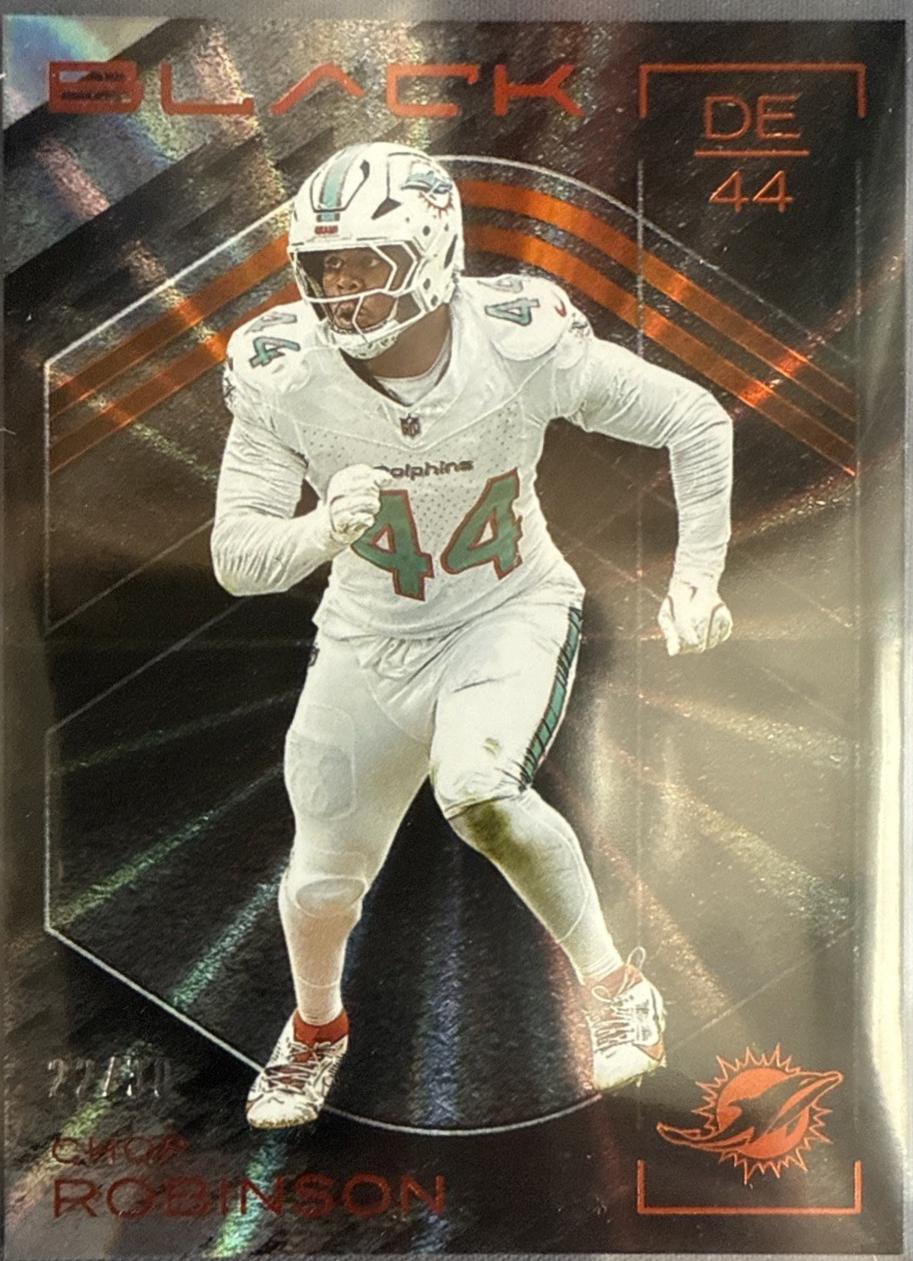 Chop Robinson [Citrine] #36