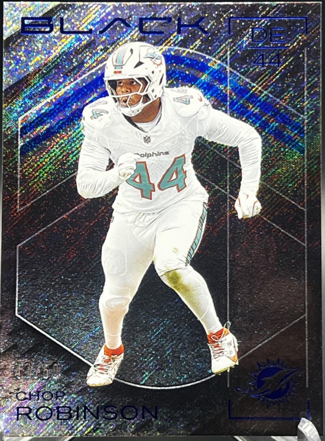 Chop Robinson [Sapphire] #36