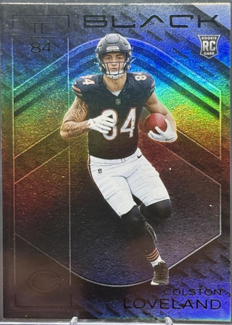 Colston Loveland #116