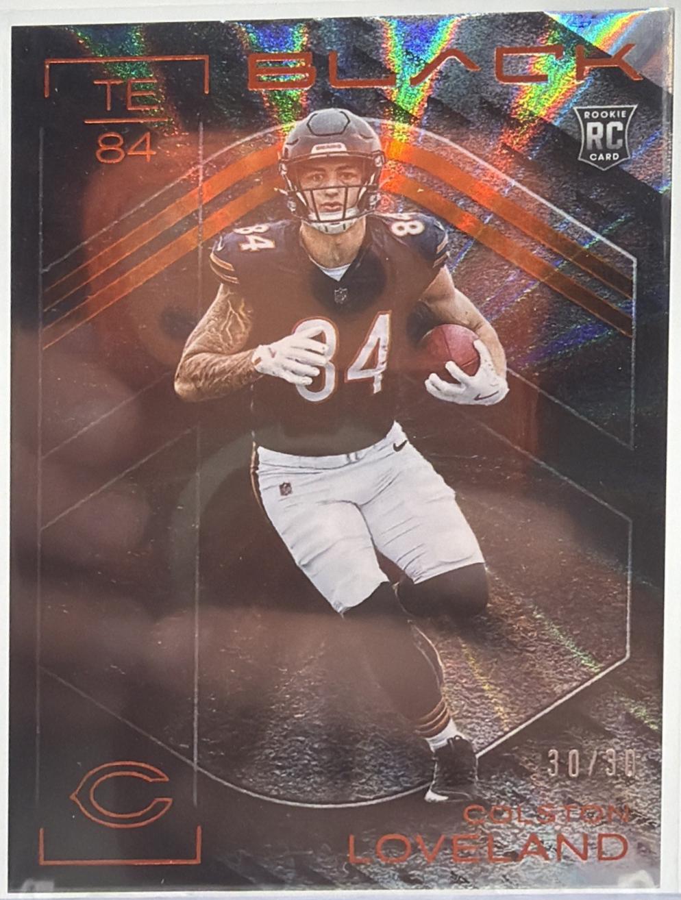 Colston Loveland [Citrine] #116