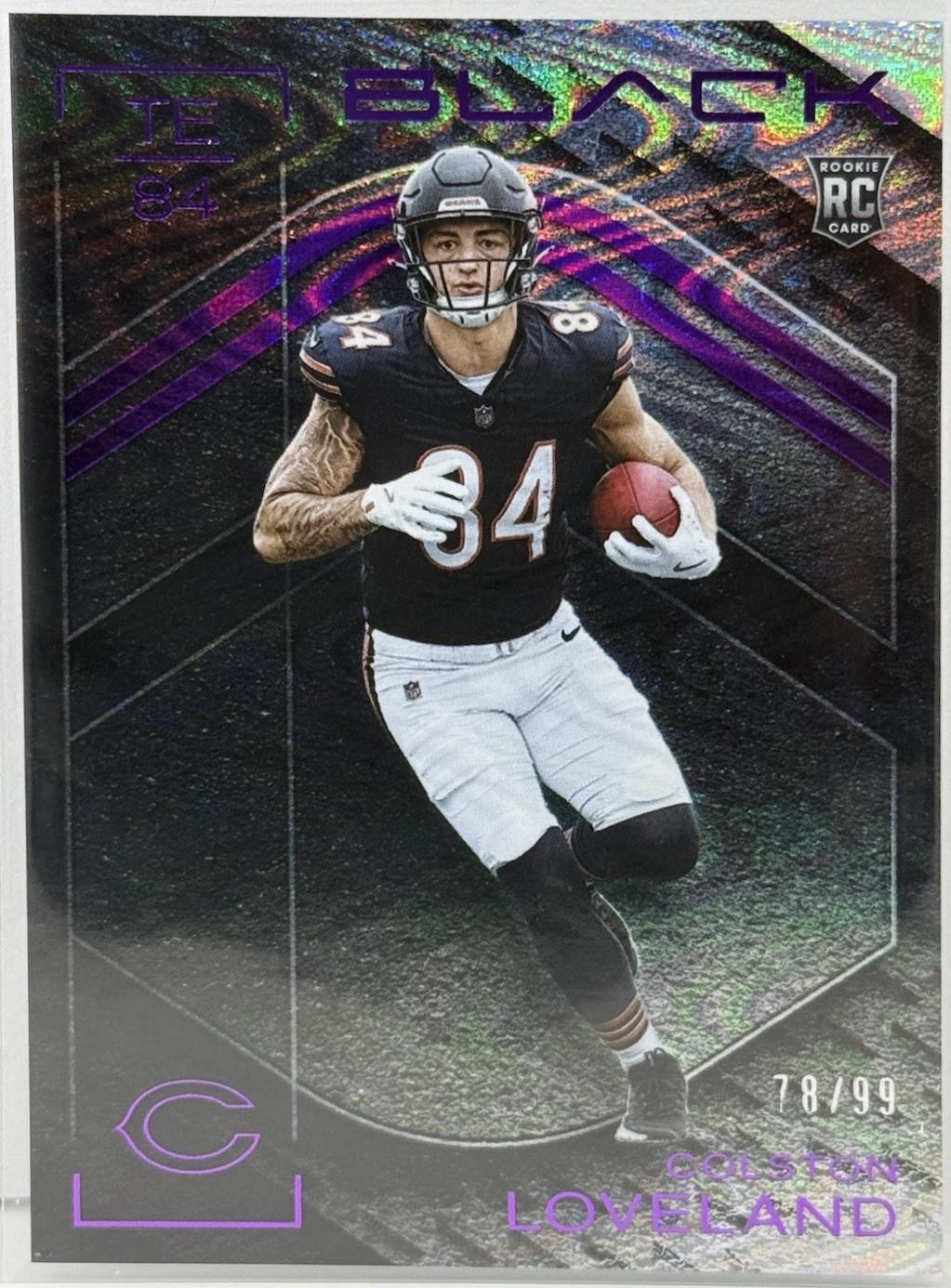 Colston Loveland [Royal] #116