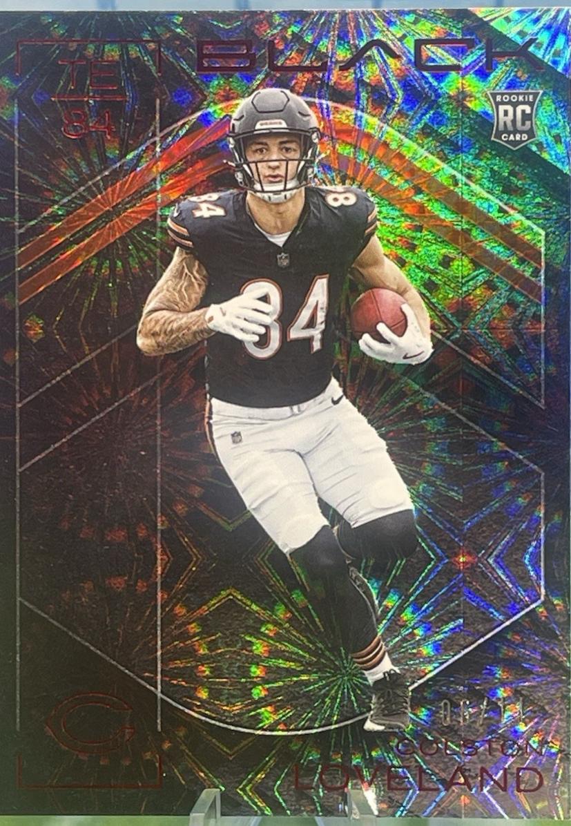 Colston Loveland [Ruby] #116
