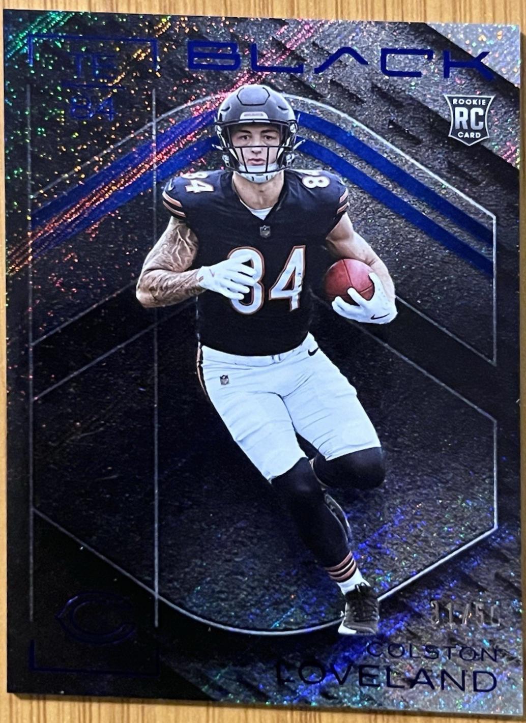 Colston Loveland [Sapphire] #116