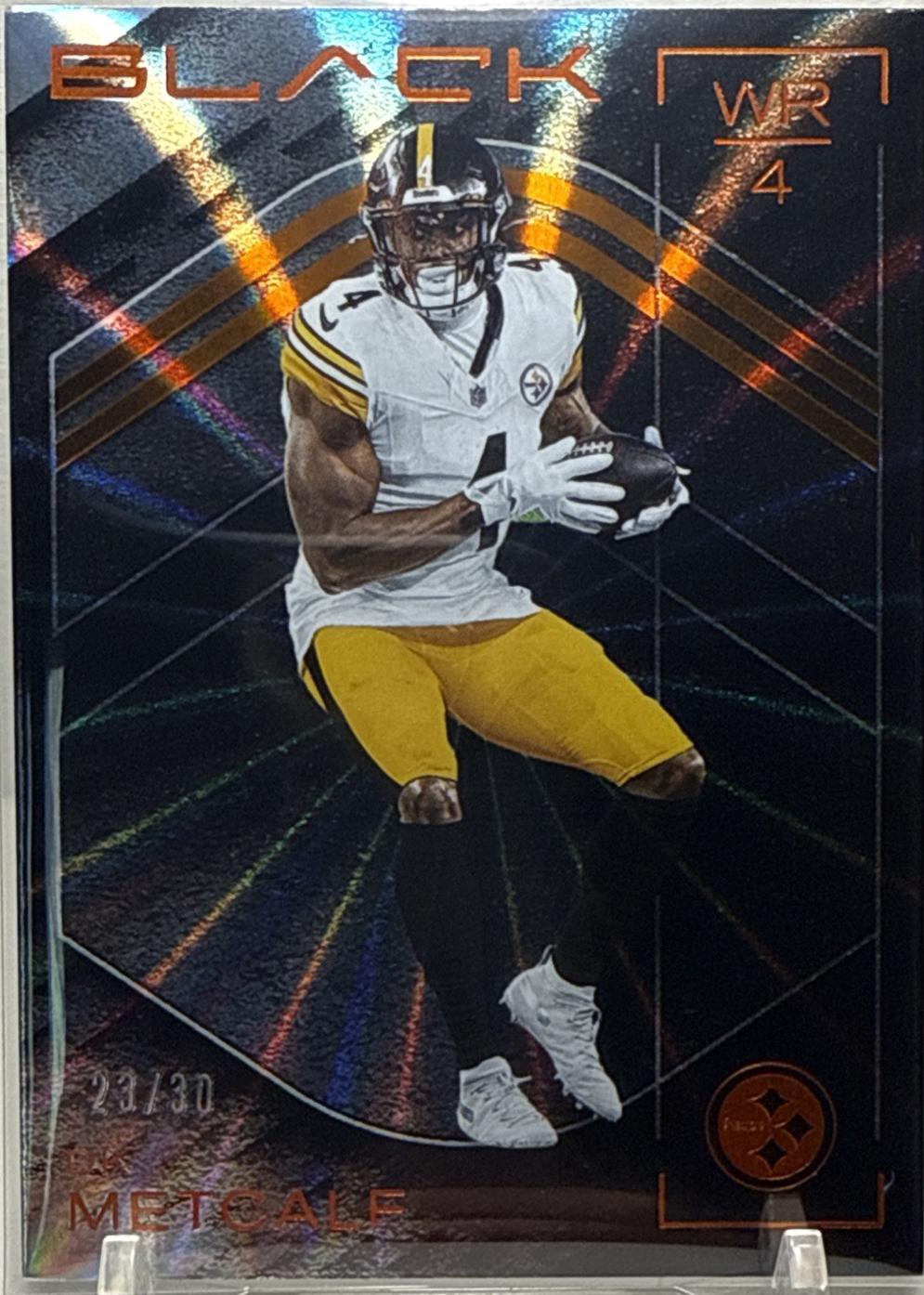 DK Metcalf [Citrine] #48