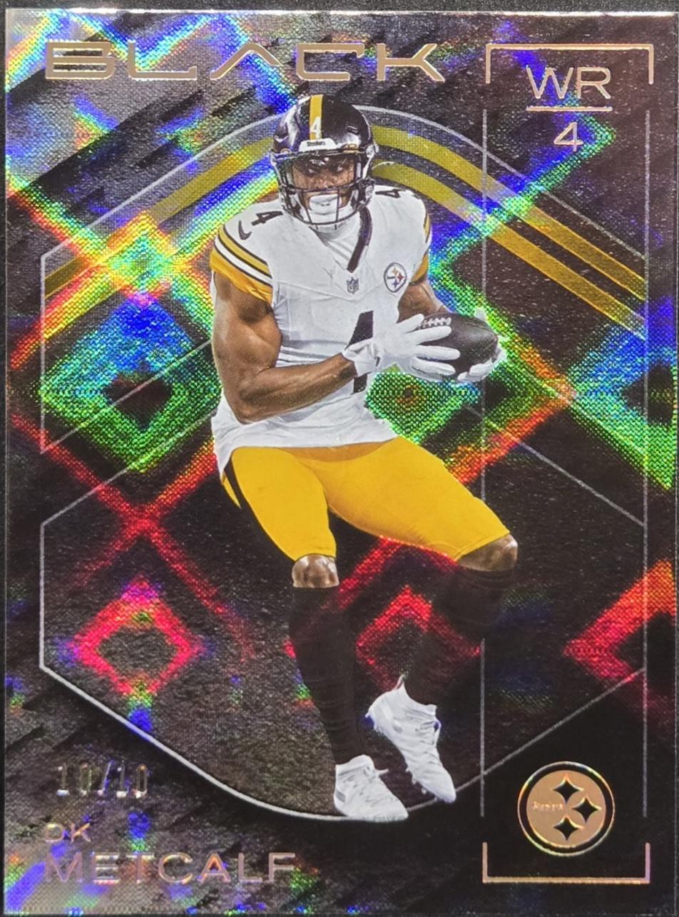 DK Metcalf [Gold] #48