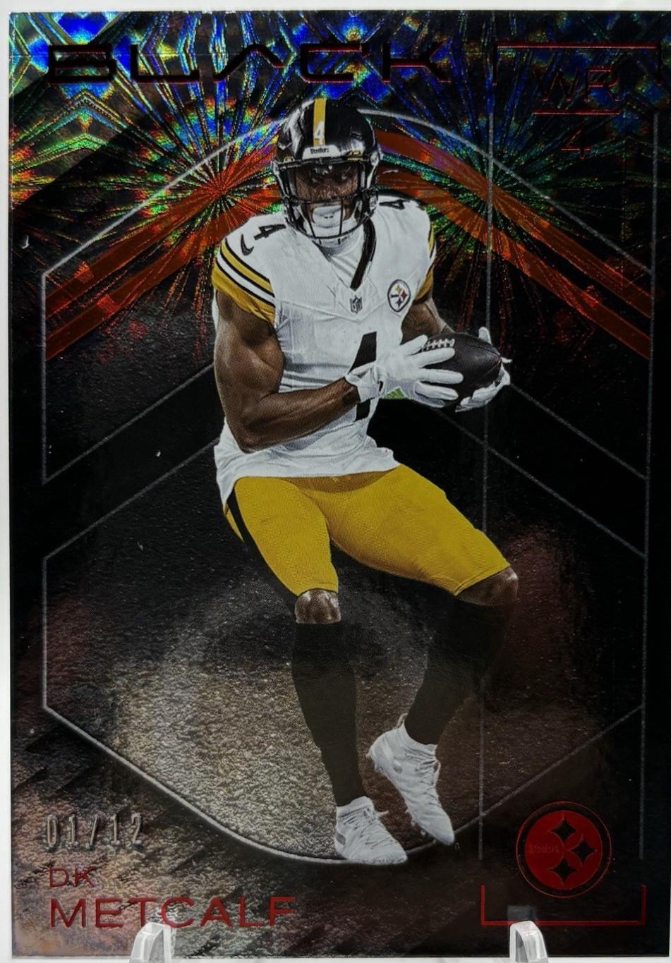 DK Metcalf [Ruby] #48