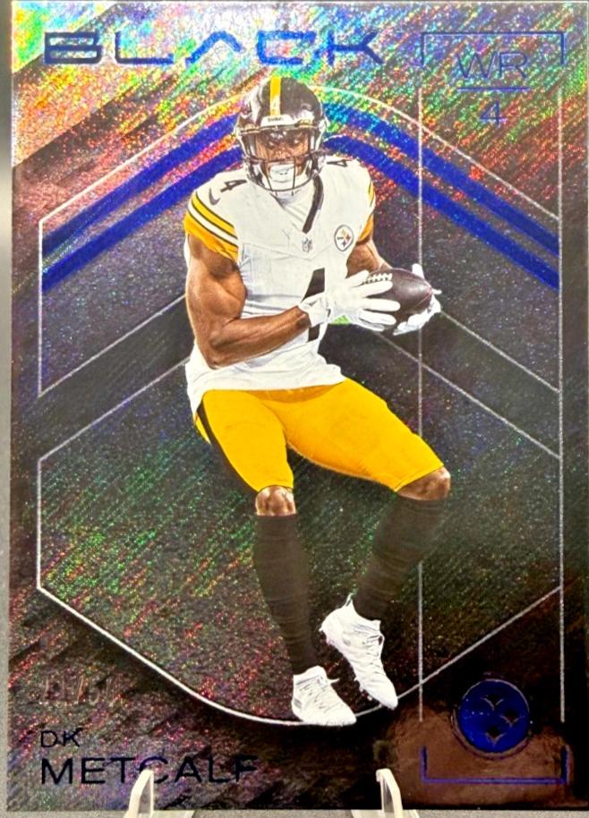 DK Metcalf [Sapphire] #48