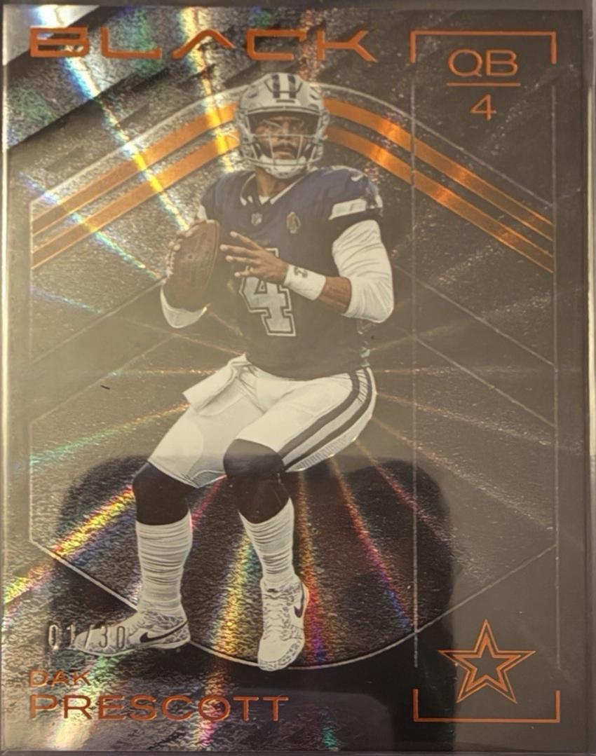 Dak Prescott [Citrine] #49