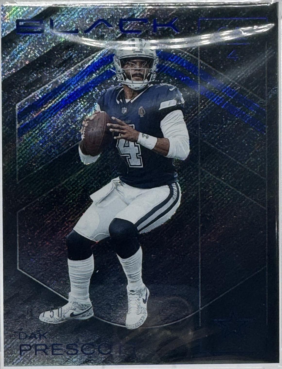 Dak Prescott [Sapphire] #49