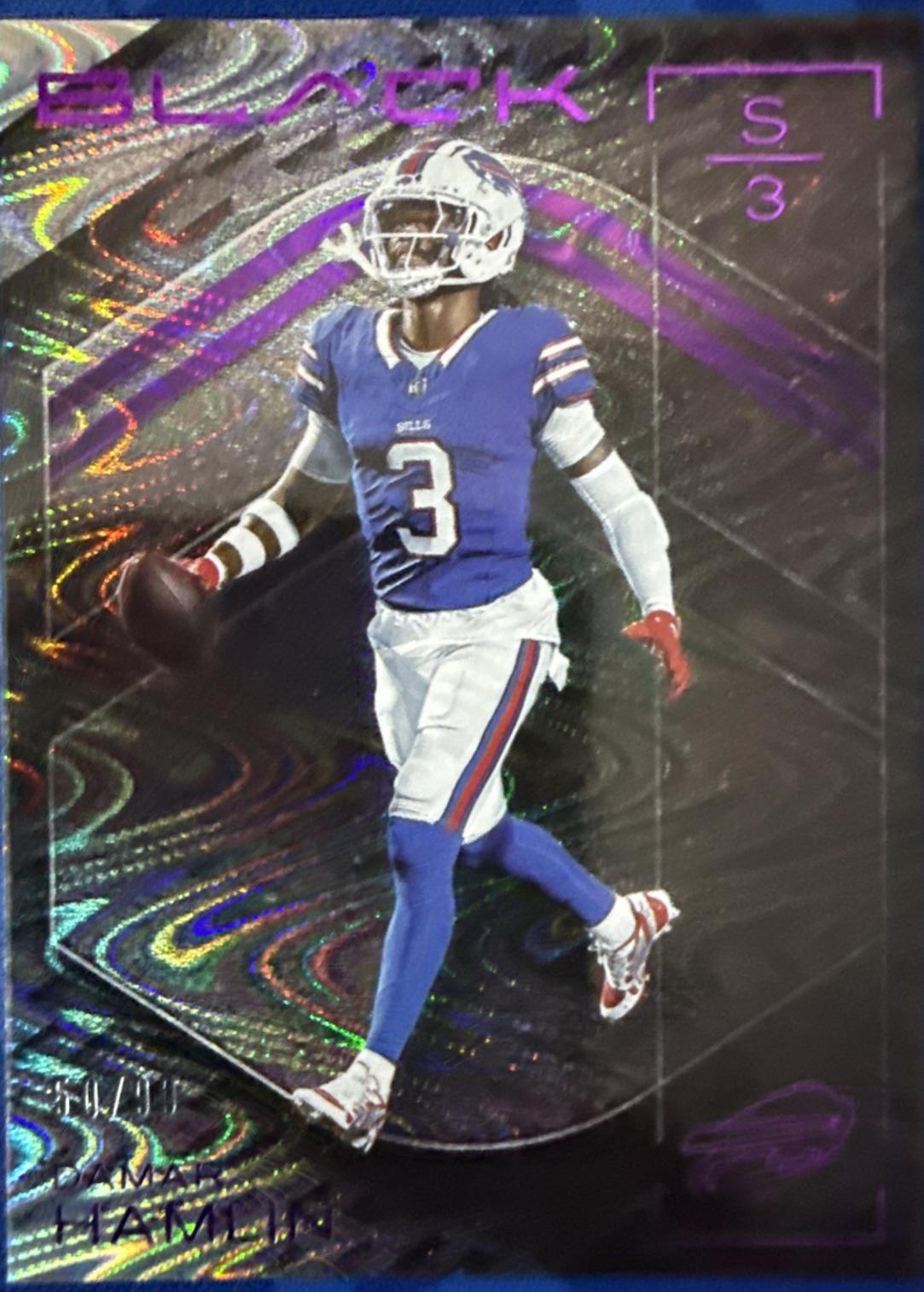 Damar Hamlin [Royal] #42