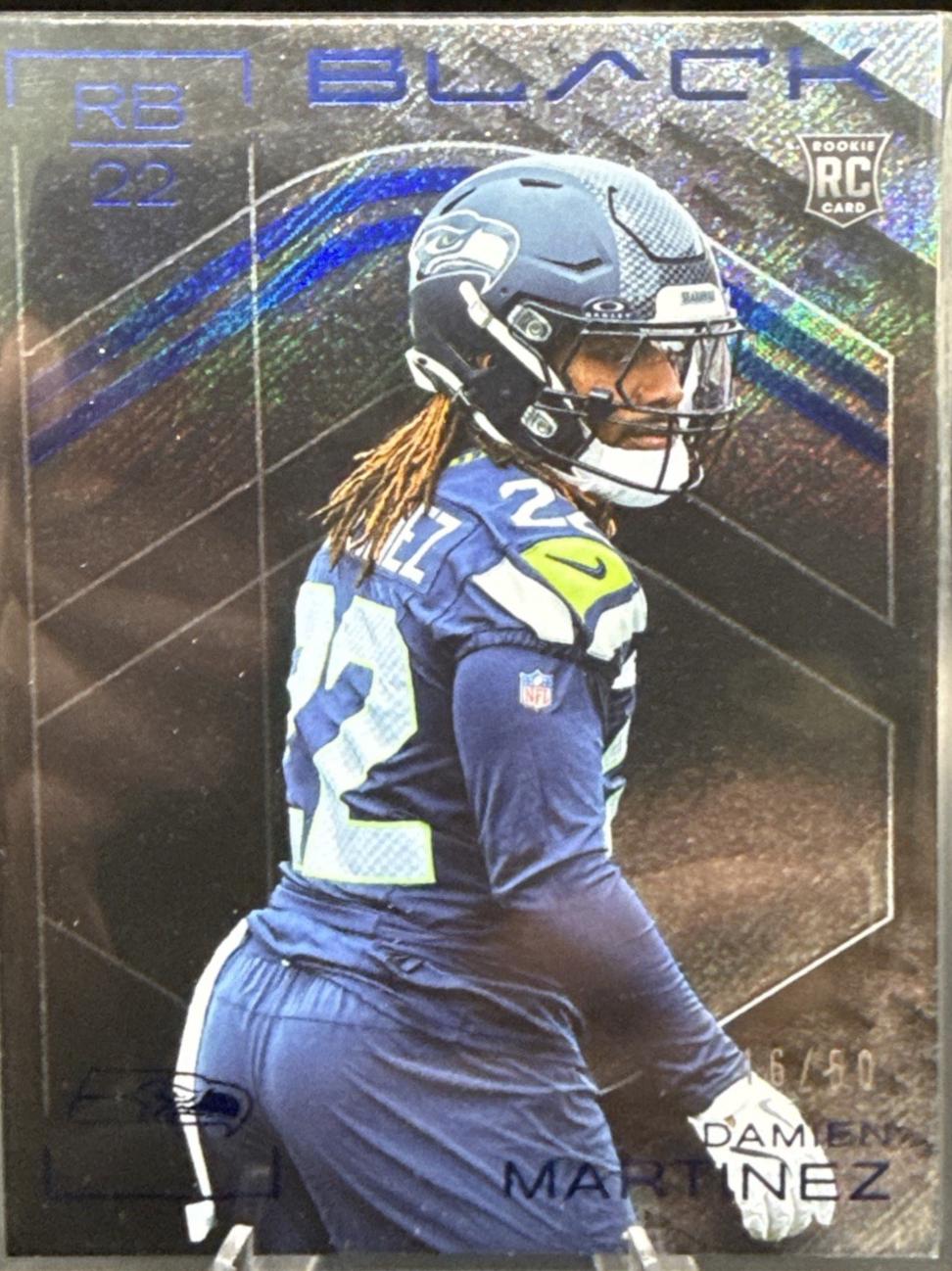 Damien Martinez [Royal Rookie Autograph] #192