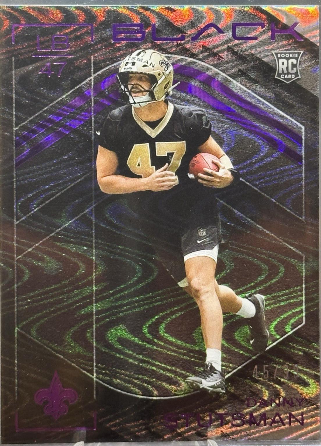 Danny Stutsman [Royal] #178