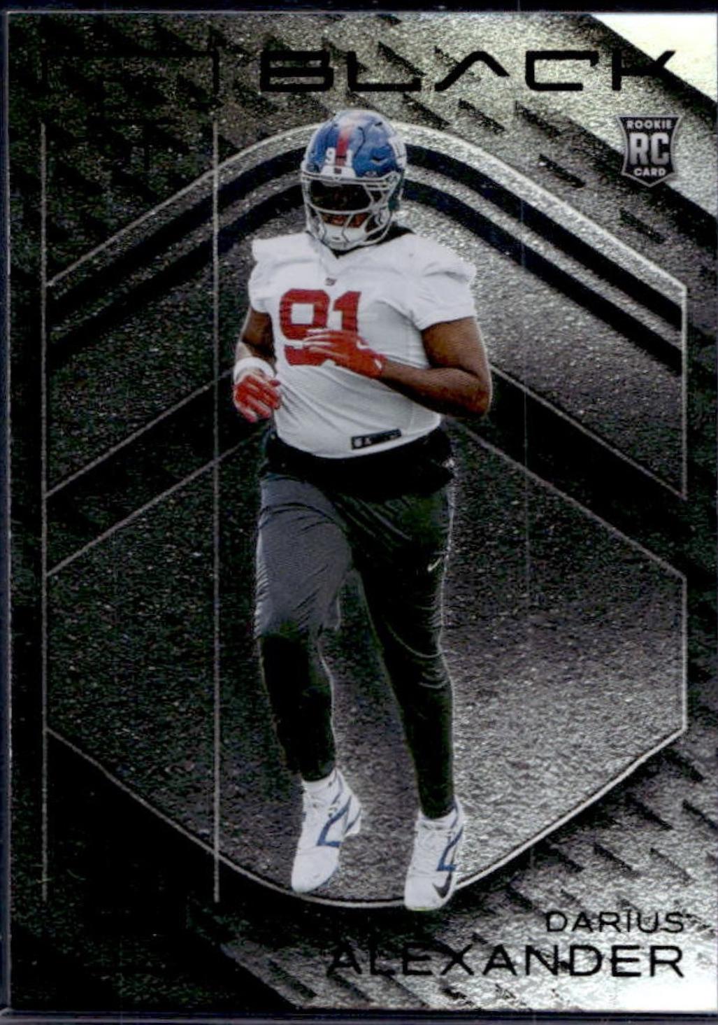 Darius Alexander #167