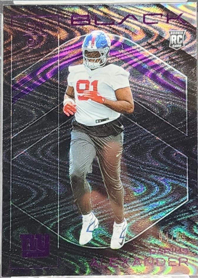Darius Alexander [Royal] #167